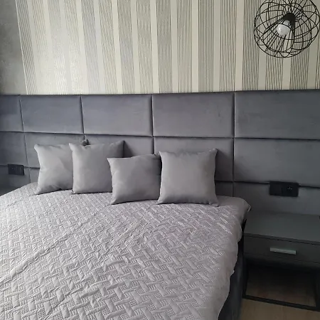 Apartament Rezydencja Park Mielno  Zewnętrze zdjęcie