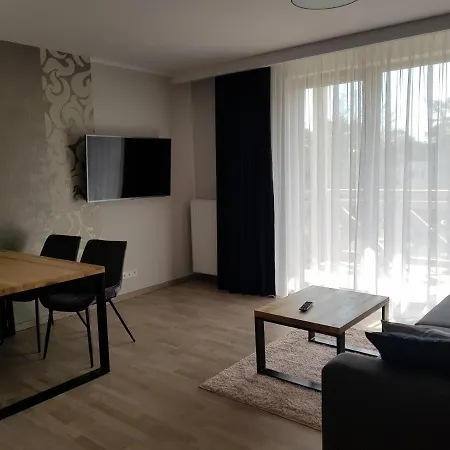Apartament Rezydencja Park Mielno  Zewnętrze zdjęcie