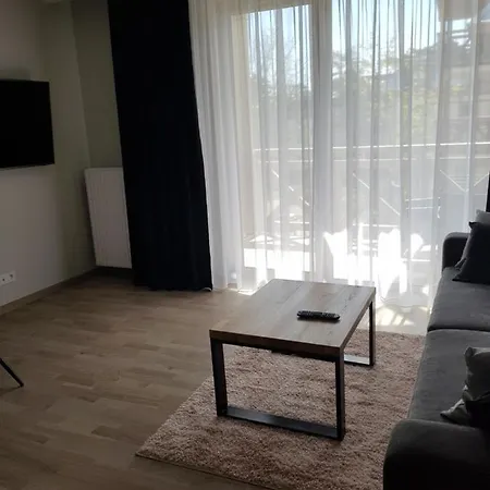 Apartament Rezydencja Park Mielno  Zewnętrze zdjęcie