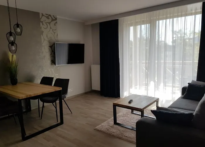 Apartament Rezydencja Park